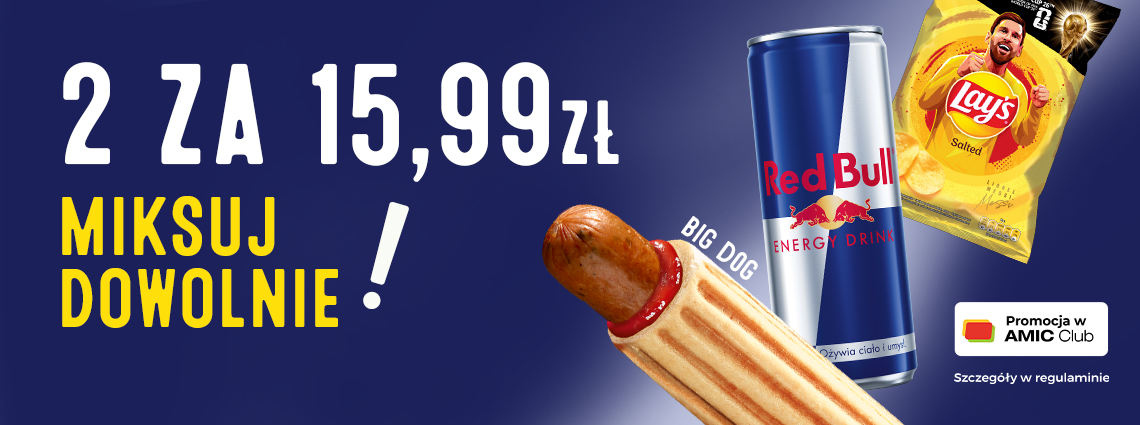 Amic promo