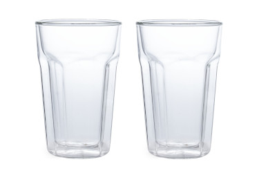 Ambition Zestaw 2 szklanek termicznych 450ml Wing